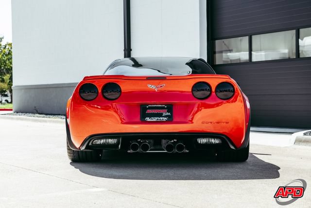 Used 2011 Chevrolet Corvette Z06 RWD image 17
