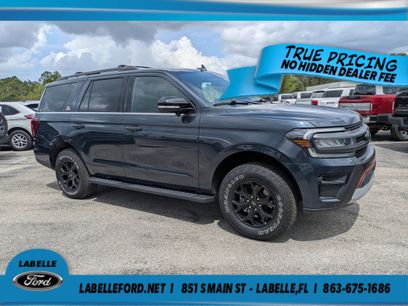 Certified 2022 Ford Expedition Timberline