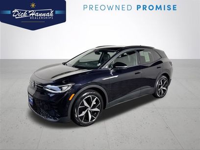 Certified 2023 Volkswagen ID.4 Pro S