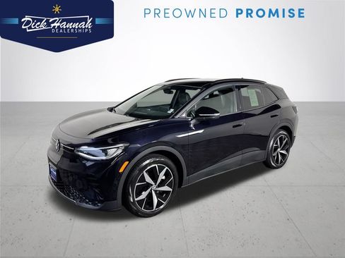 Certified 2023 Volkswagen ID.4 Pro S RWD image 1