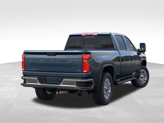 New 2026 Chevrolet Silverado 2500 LTZ w/ LTZ Premium Package AWD/4WD image 4