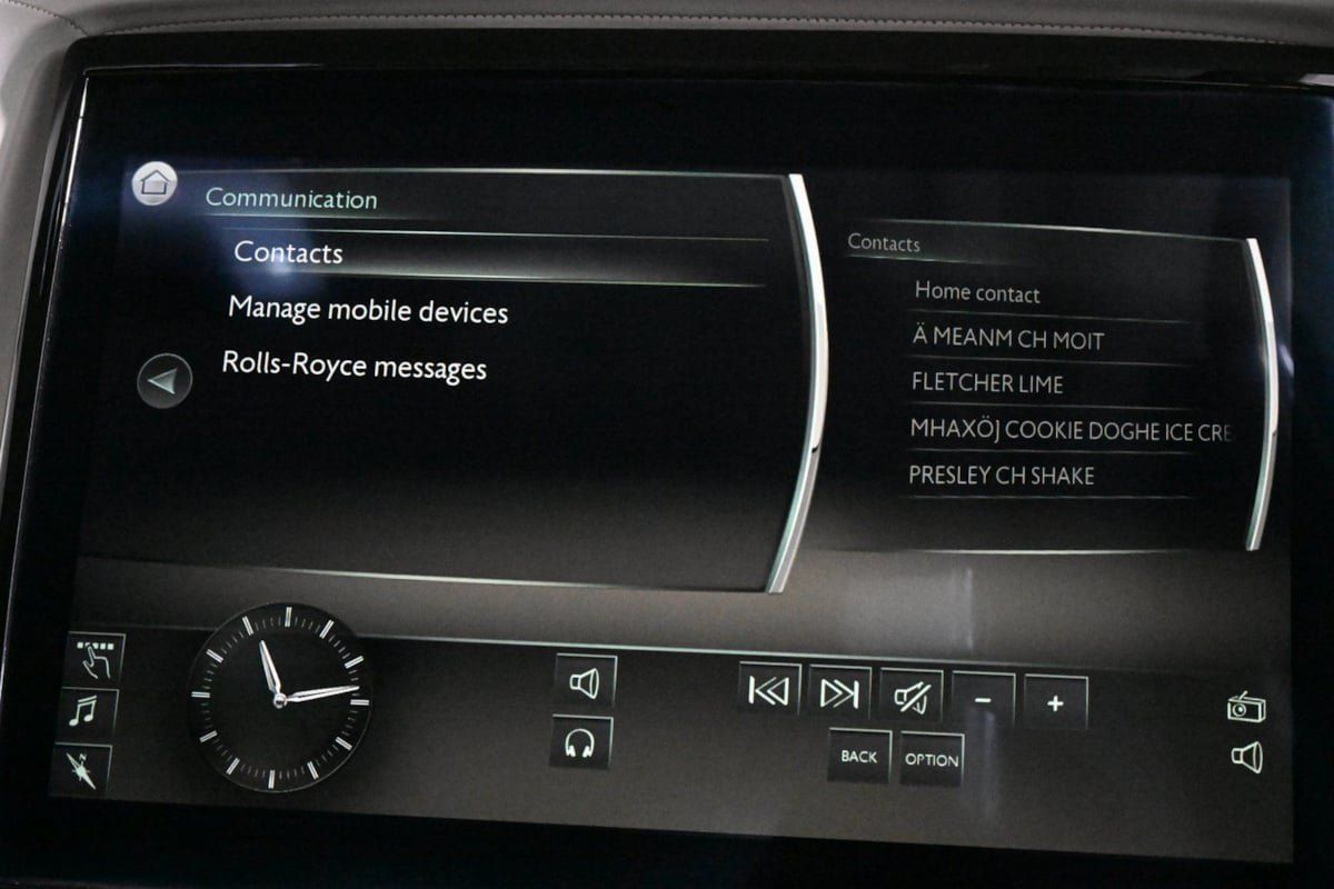 Used 2019 Rolls-Royce Cullinan AWD/4WD image 25