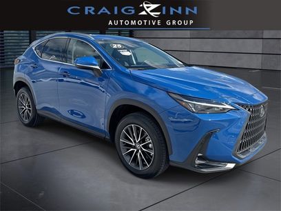 Certified 2025 Lexus NX 250 FWD