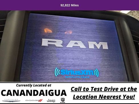 Used 2019 RAM 1500 Big Horn AWD/4WD image 29