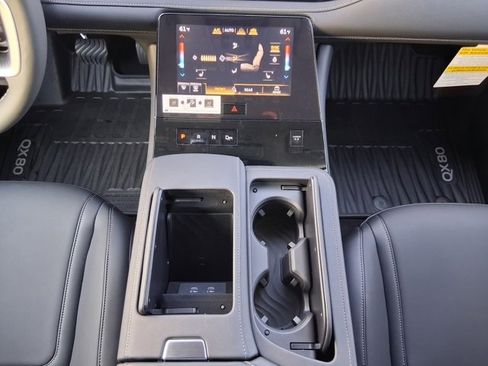 New 2026 INFINITI QX80 Pure w/ Cargo Package image 15