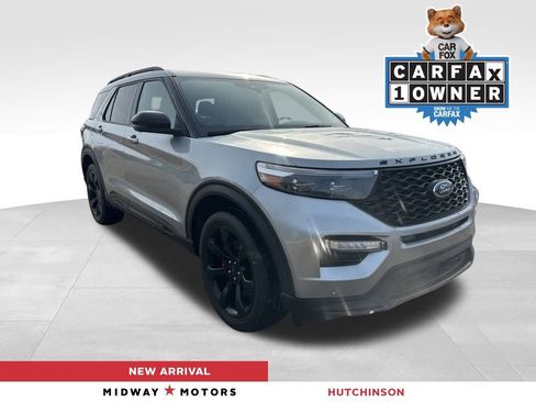 Used 2023 Ford Explorer ST w/ Equipment Group 401A image 1