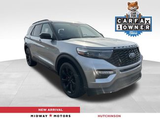 Used 2023 Ford Explorer ST w/ Equipment Group 401A video 1