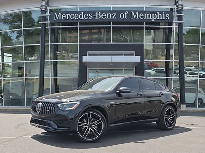 Certified 2023 Mercedes-Benz GLC 43 AMG 4MATIC Coupe
