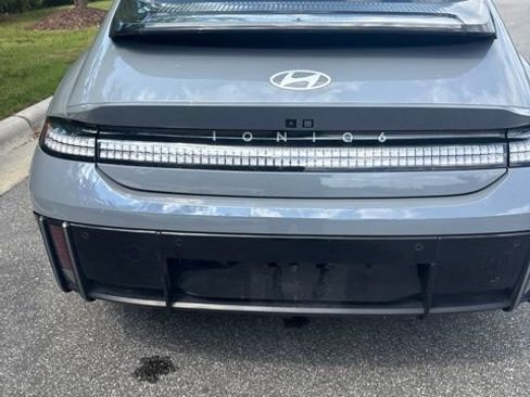Used 2023 Hyundai Ioniq 6 Limited RWD image 11