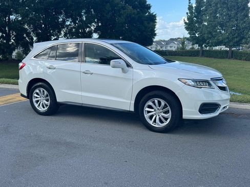 Used 2017 Acura RDX FWD image 42
