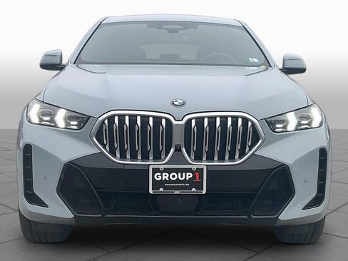 Used 2024 BMW X6 xDrive40i w/ Premium Package AWD/4WD image 3