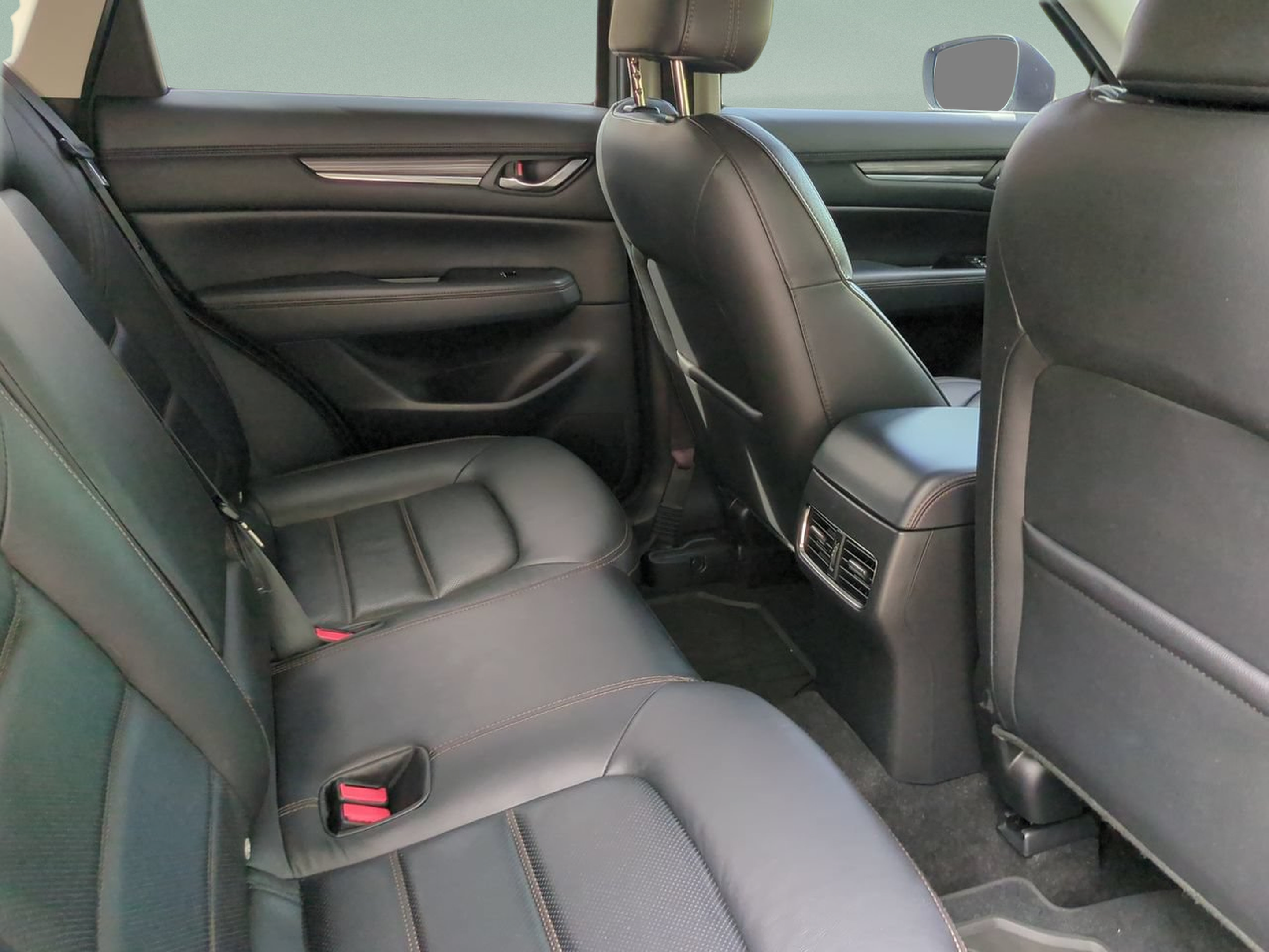 Used 2023 MAZDA CX-5 AWD 2.5 S w/ Premium Package image 19