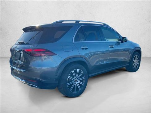 Certified 2025 Mercedes-Benz GLE 350 GLE 350 image 5