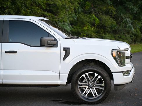 Used 2023 Ford F150 XL w/ STX Appearance Package image 9