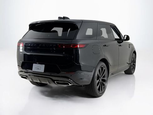 New 2026 Land Rover Range Rover Sport Dynamic SE AWD/4WD image 5