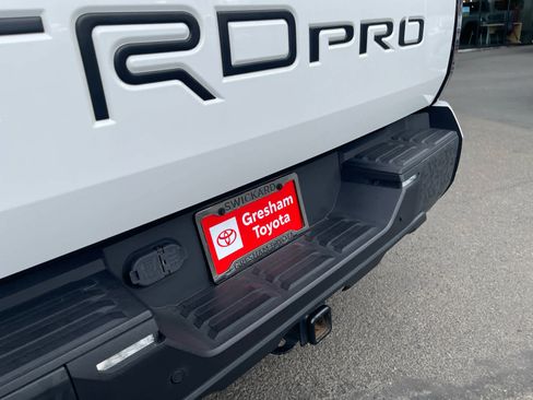 Used 2023 Toyota Tundra TRD Pro w/ Security Package (TMS) AWD/4WD image 44