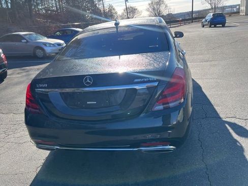Used 2020 Mercedes-Benz S 560 Sedan image 6