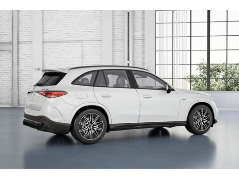New 2026 Mercedes-Benz GLC 43 AMG 4MATIC image 18
