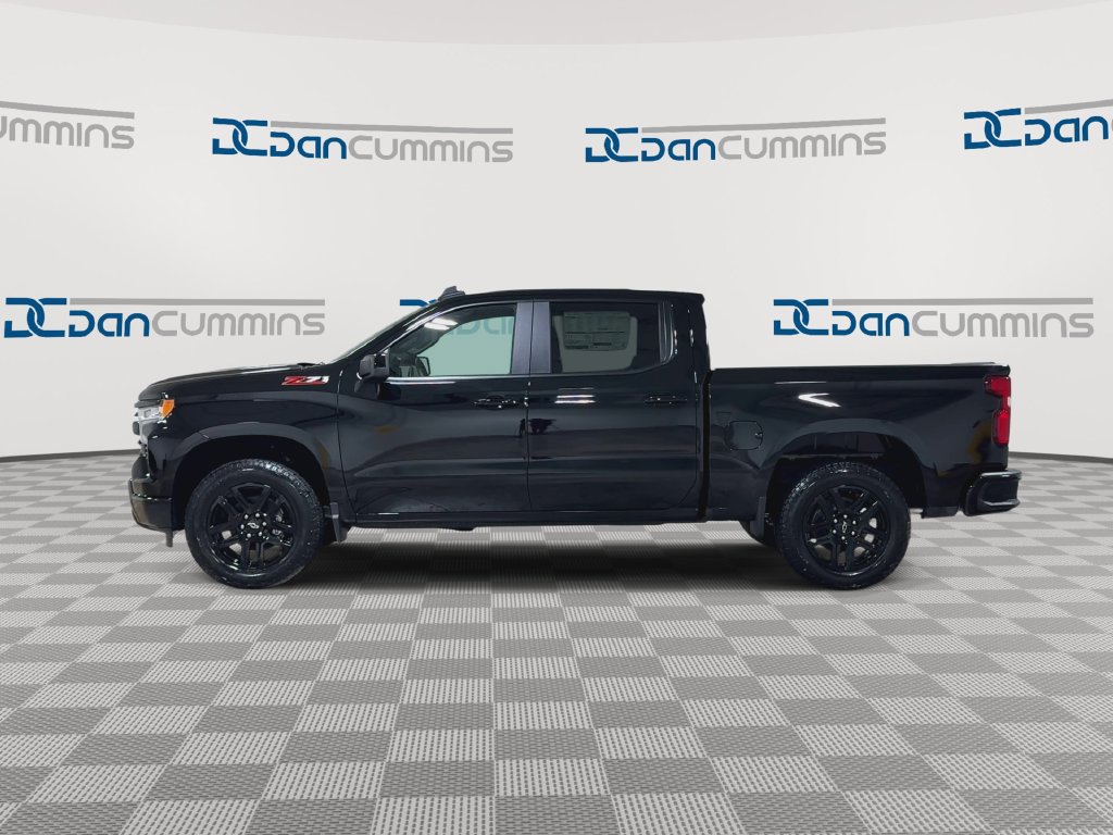 New 2026 Chevrolet Silverado 1500 RST w/ Z71 Off-Road Package AWD/4WD image 5