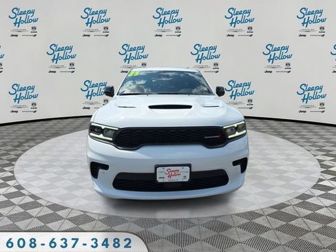 Used 2025 Dodge Durango GT AWD/4WD image 2