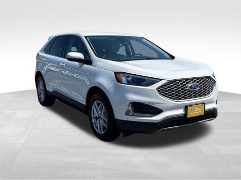 Certified 2024 Ford Edge SEL w/ Convenience Package AWD/4WD image 5