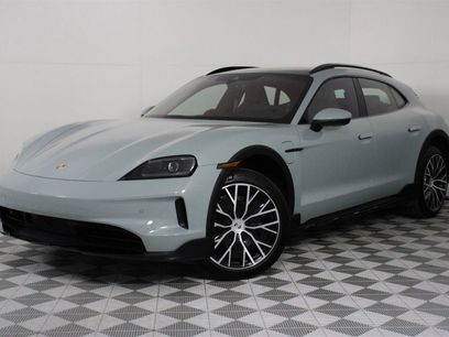 Certified 2025 Porsche Taycan 4S