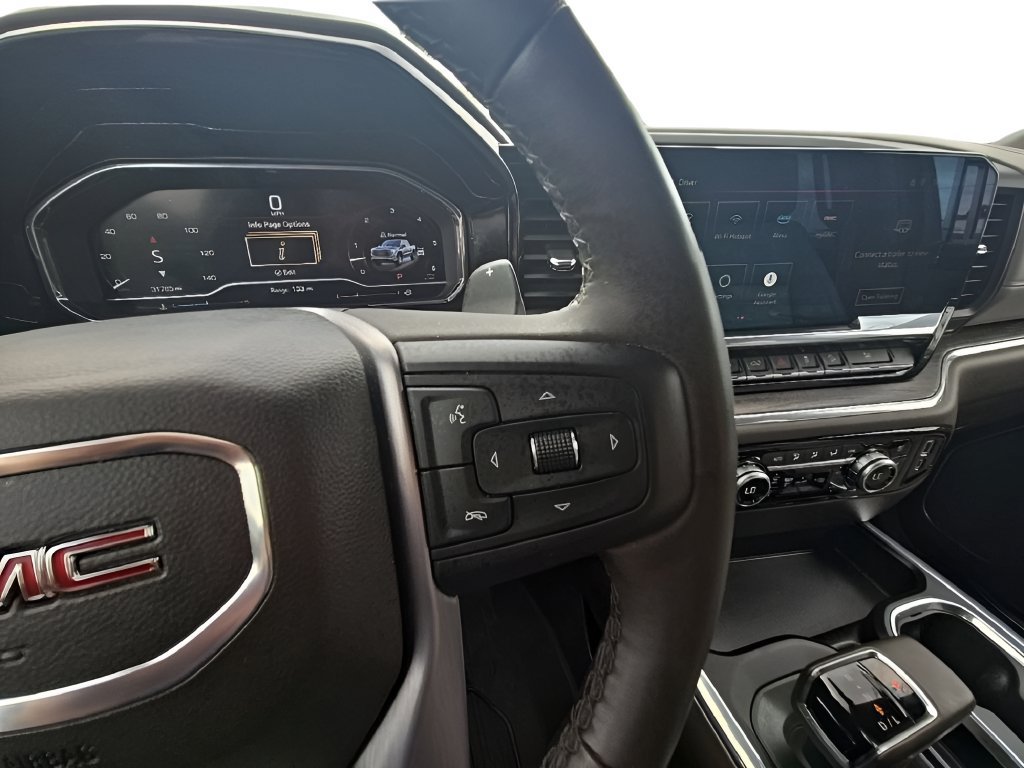 Used 2024 GMC Sierra 1500 SLT w/ SLT Premium Plus Package AWD/4WD image 26