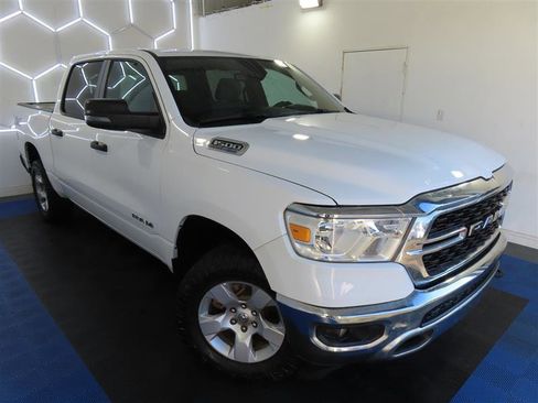 Used 2023 RAM 1500 Big Horn image 5