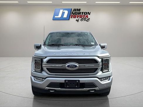 Used 2022 Ford F150 Limited AWD/4WD image 2