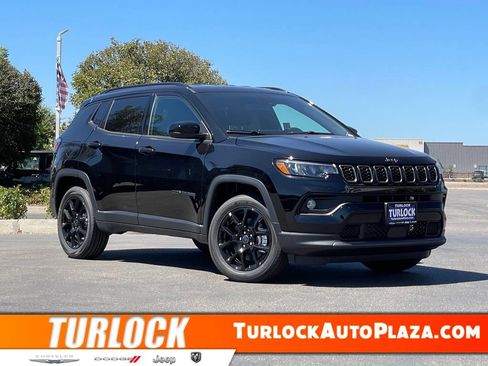 New 2026 Jeep Compass Latitude AWD/4WD image 1