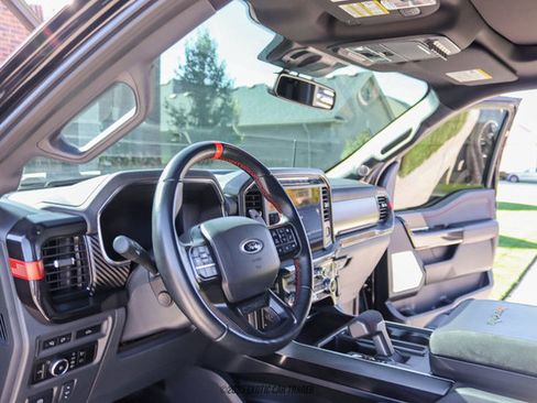 Used 2023 Ford F150 Raptor w/ Equipment Group 802A Raptor R image 54