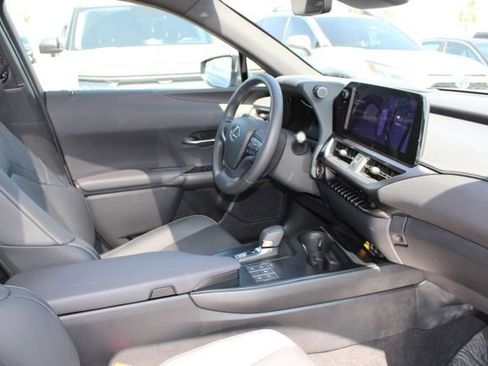 Certified 2025 Lexus UX 300h AWD w/ Cold Area Package image 5