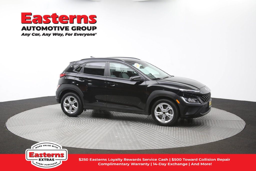 Used 2023 Hyundai Kona SEL w/ Cargo Package AWD/4WD image 48
