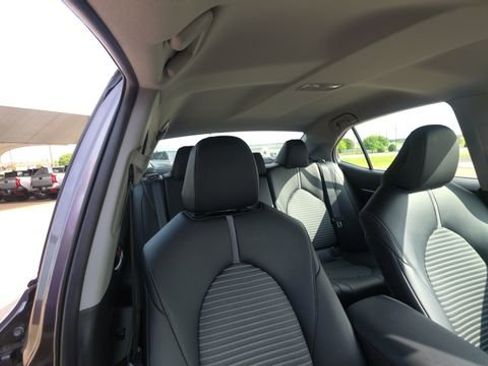 Used 2024 Toyota Camry SE w/ Convenience Package FWD image 30