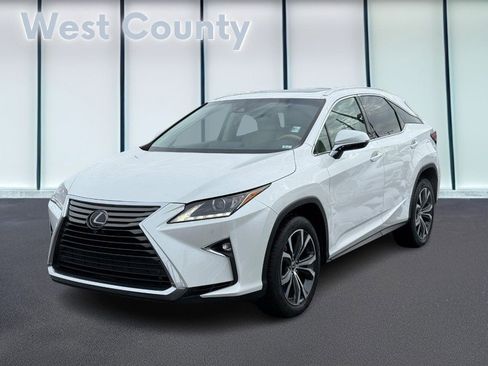 Used 2019 Lexus RX 350 AWD image 9