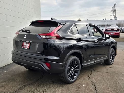 New 2026 Mitsubishi Eclipse Cross LE image 10