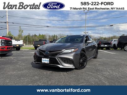 Used 2023 Toyota Camry XSE w/ Cold Weather Package