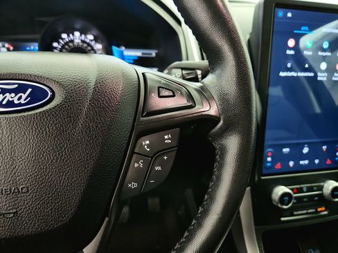 Used 2022 Ford Edge SEL w/ Cargo Accessory Package image 23