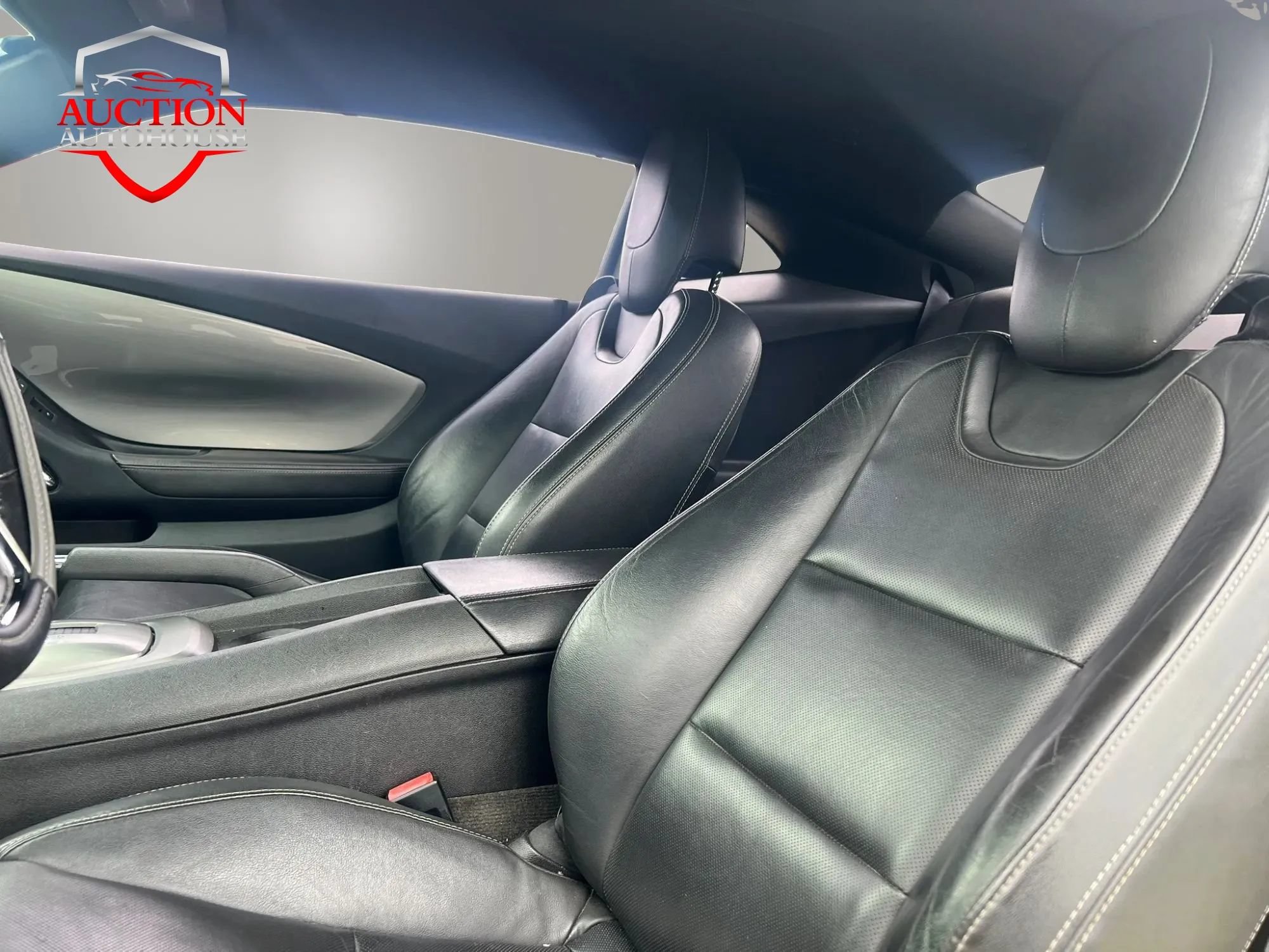 Used 2015 Chevrolet Camaro LT w/ RS Package RWD image 10