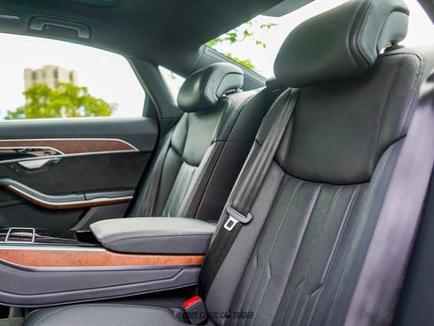 Used 2019 Audi A8 L 3.0T w/ Executive Package AWD/4WD image 63