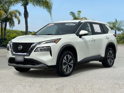 Certified 2023 Nissan Rogue SV