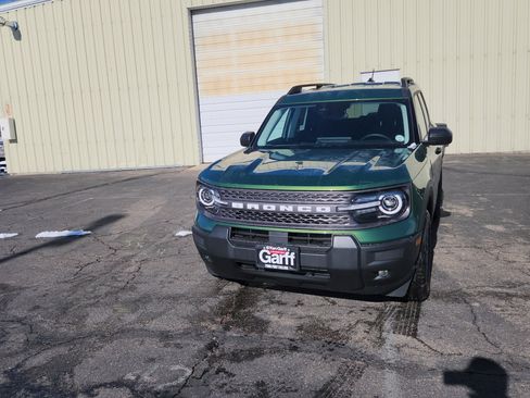 New 2025 Ford Bronco Sport Big Bend w/ Convenience Package AWD/4WD image 18