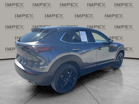 Used 2024 MAZDA CX-30 AWD 2.5 S w/ Select Sport Pkg image 5