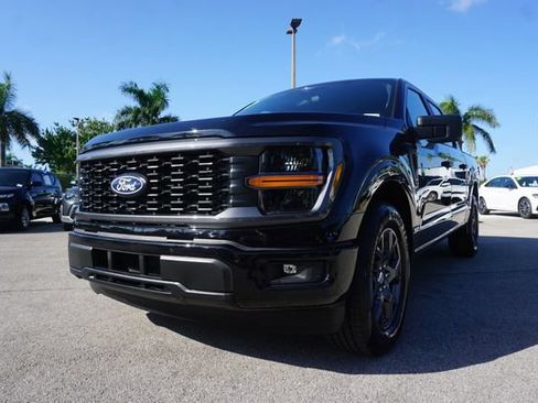 Used 2026 Ford F150 STX w/ Equipment Group 200A RWD image 16