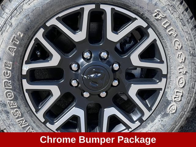 Used 2025 RAM 2500 Limited AWD/4WD image 8
