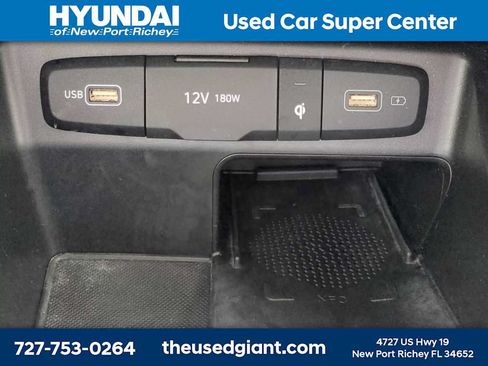 Used 2024 Hyundai Tucson SEL AWD/4WD image 24
