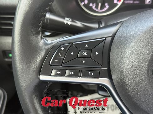 Used 2022 Nissan Sentra SV w/ All-Weather Package FWD image 23