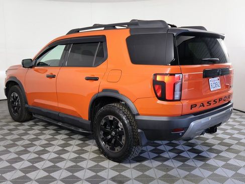 Used 2026 Honda Passport TrailSport image 6