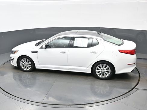 Used 2015 Kia Optima EX w/ EX Premium Package image 39
