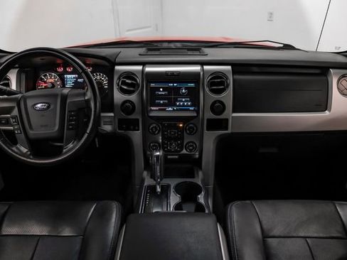 Used 2014 Ford F150 FX4 w/ Equipment Group 402A Luxury AWD/4WD image 14